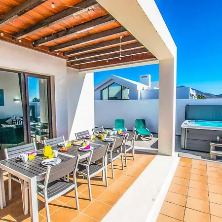 Casa Santuario Playa Blanca (Lanzarote)